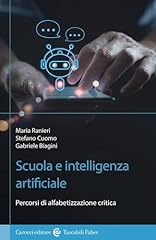 Scuola intelligenza artificial usato  Spedito ovunque in Italia 