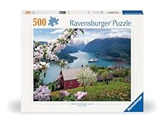 Ravensburger 12000208 idillio usato  Spedito ovunque in Italia 