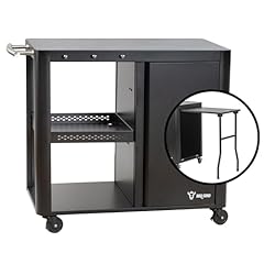 Carrello per barbecue usato  Spedito ovunque in Italia 