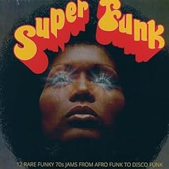 Super funk rare usato  Spedito ovunque in Italia 