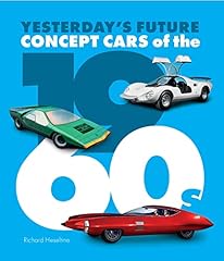 Concept cars 1960 for sale  Delivered anywhere in UK