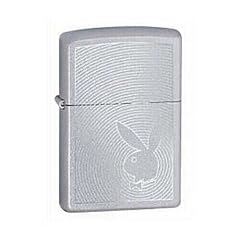 Zippo satin chrome for sale  Delivered anywhere in UK