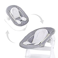 Hauck Alpha Bouncer 2-in-1 New-Born Set, Cosy Baby for sale  Delivered anywhere in UK