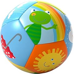 Haba babyball regenbogenwelt gebraucht kaufen  Wird an jeden Ort in Deutschland