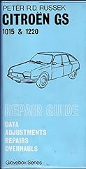 Repair guide citroen for sale  Delivered anywhere in UK