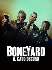 Boneyard caso oscuro usato  Spedito ovunque in Italia 