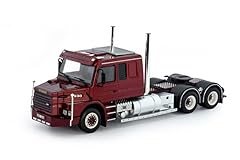 Used, Tekno FOR Scania 2 Series Metallinkierratys 1/50 DIECAST for sale  Delivered anywhere in Ireland