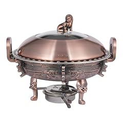 Pack round chafing for sale  Delivered anywhere in USA 