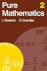 Pure mathematics for sale  Delivered anywhere in UK