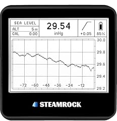 Digital barometer barograph for sale  Delivered anywhere in USA 