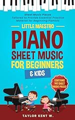 Piano sheet music for sale  Delivered anywhere in USA 