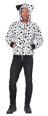 Men dalmatian hoodie for sale  Delivered anywhere in USA 
