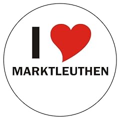 Sticker love marktleuthen d'occasion  Livré partout en France