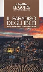 Paradiso degli iblei. usato  Spedito ovunque in Italia 