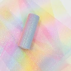 Nicrolandee rainbow glitter for sale  Delivered anywhere in UK