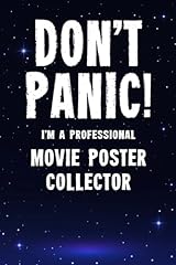 Panic professional movie for sale  Delivered anywhere in UK