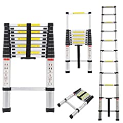 Aluminum telescoping ladder for sale  Delivered anywhere in USA 