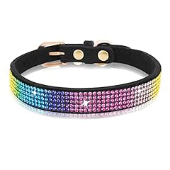 Colorful rhinestone dog for sale  Delivered anywhere in UK