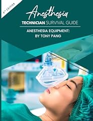 Anesthesia technician survival for sale  Delivered anywhere in USA 