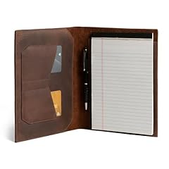 Leather worx notepad for sale  Delivered anywhere in USA 