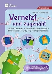 Vernetzt zugenäht textiles gebraucht kaufen  Wird an jeden Ort in Deutschland