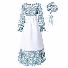 Ltakk colonial dress for sale  Delivered anywhere in USA 