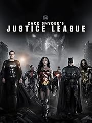 Zack snyder justice usato  Spedito ovunque in Italia 