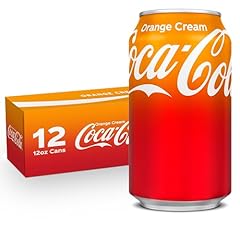 Coke orange cream for sale  Delivered anywhere in USA 