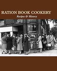 Ration book cookery for sale  Delivered anywhere in USA 