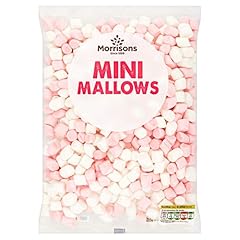Morrisons pink white for sale  Delivered anywhere in UK