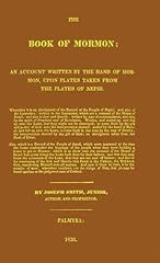 Book mormon 1830 for sale  Delivered anywhere in USA 