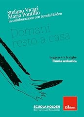 Domani resto casa. usato  Spedito ovunque in Italia 