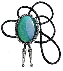 Bolo tie natural for sale  Delivered anywhere in USA 