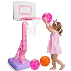Toddler pink basketball for sale  Delivered anywhere in USA 