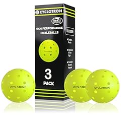 Cyclotron outdoor pickleballs for sale  Delivered anywhere in USA 