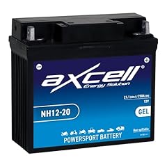 Axcell batterie 12v gebraucht kaufen  Wird an jeden Ort in Deutschland