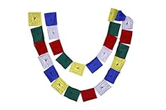 Tibetan buddhist fluttering for sale  Delivered anywhere in UK