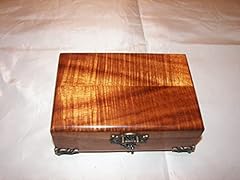 Curly koa jewelry for sale  Delivered anywhere in USA 