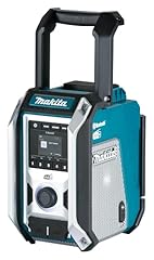 Makita dmr115 radio usato  Spedito ovunque in Italia 