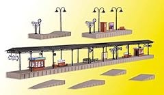 Vollmer 43562 bahnsteig gebraucht kaufen  Wird an jeden Ort in Deutschland