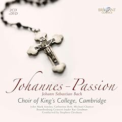 Bach johannes passion d'occasion  Livré partout en France