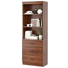 Fotosok bookshelf drawers for sale  Delivered anywhere in USA 