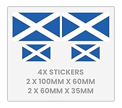 scottish flag sticker for sale scottish flag sticker for sale Delivered anywhere in UK