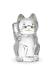 Baccarat lucky cat for sale  Delivered anywhere in USA 