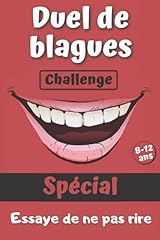 Duel blagues challenge d'occasion  Livré partout en France