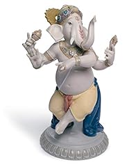 Lladró dancing ganesha for sale  Delivered anywhere in UK