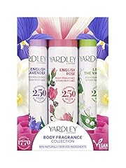 Yardley london traditional for sale  Delivered anywhere in UK