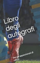 Libro degli autografi usato  Spedito ovunque in Italia 