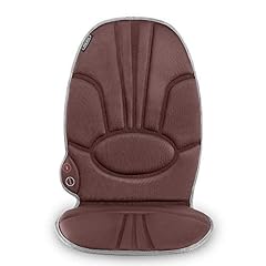 Used, HoMedics Portable Back Massage Cushion | Heated Vibrating for sale  Delivered anywhere in USA 