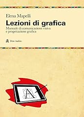Lezioni grafica. manuale usato  Spedito ovunque in Italia 